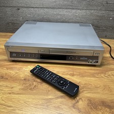 Sony SLV-D100 DVD VCR Combo