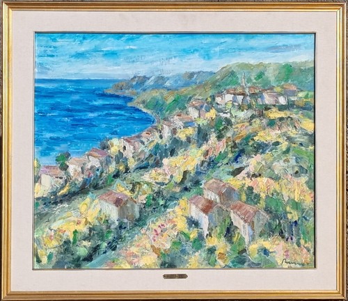 Guido basso genova 1923 1995 - basso, (