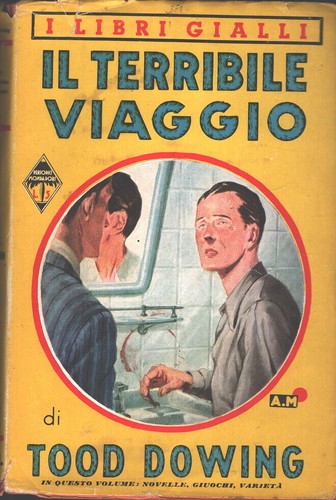 Terribile viaggio todd - terribile,