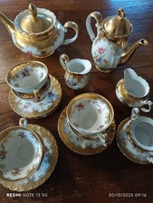 servizio Da Tè  porcellana Bavaria. Vintage anni 50