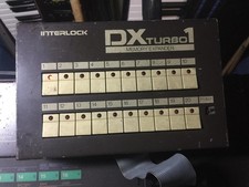 Interlock yamaha dx7 ram - interlock,