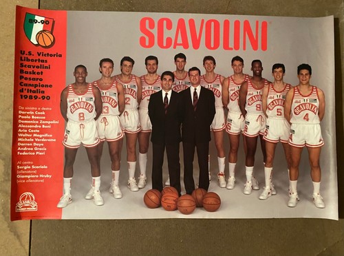 Poster vintage della - vintage, scavolini
