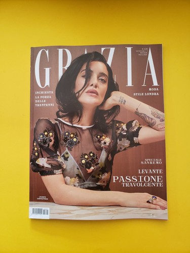 Grazia 2026 elettra - 5,