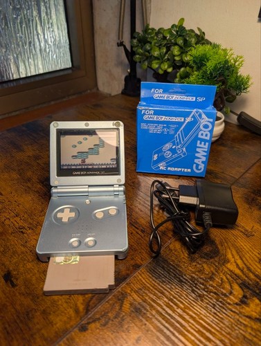 Nintendo game boy advance - game, sp