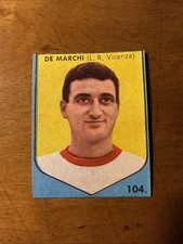 figurina calciatori Lampo 1963