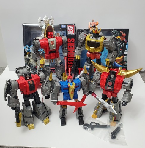 Ss86 studio series dinobots - 86,
