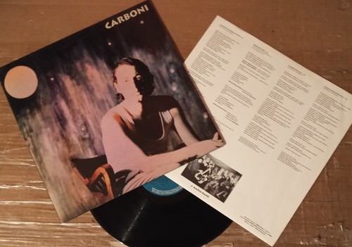 Luca carboni vinile - carboni,