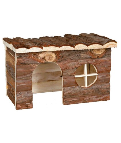 Natural living casetta jerrik - natural,