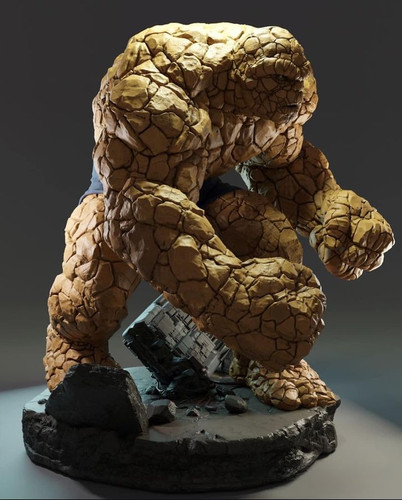 Kit modellino statua scultura