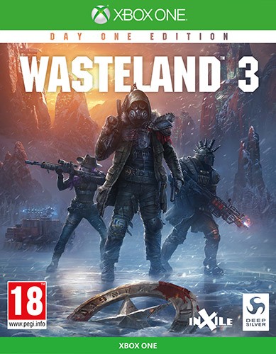 Xbox one wasteland - wasteland,