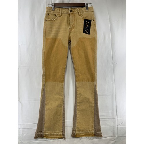 Anom stivaletto taglio jeans - stivaletto,