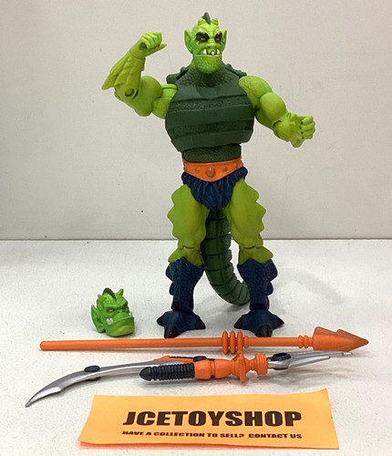 Figurina mattel motu classics - motu,