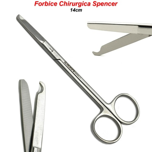 Forbici spencer chirurgiche - spencer,