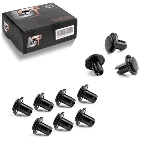 10x kühlergrill kühlergitter - 10x,