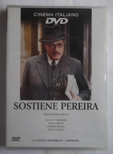 Sostiene pereira dvd nuovo - sostiene,