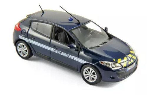 Renault megane - 1/43,