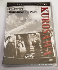 I Cattivi Dormono in Pace DVD