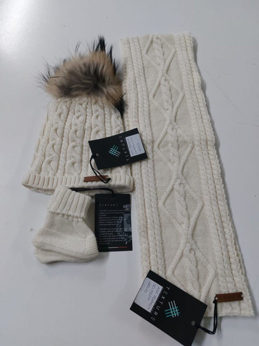 Set cappellino sciarpa e - cappellino,,