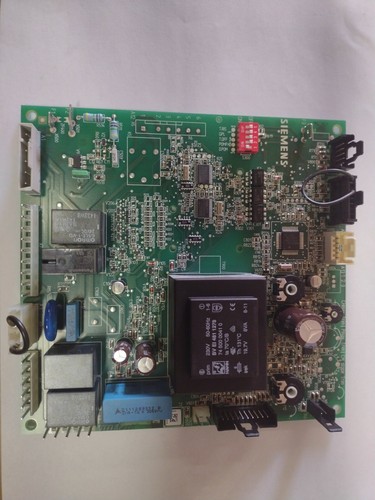 Scheda elettronica siemens - scheda,
