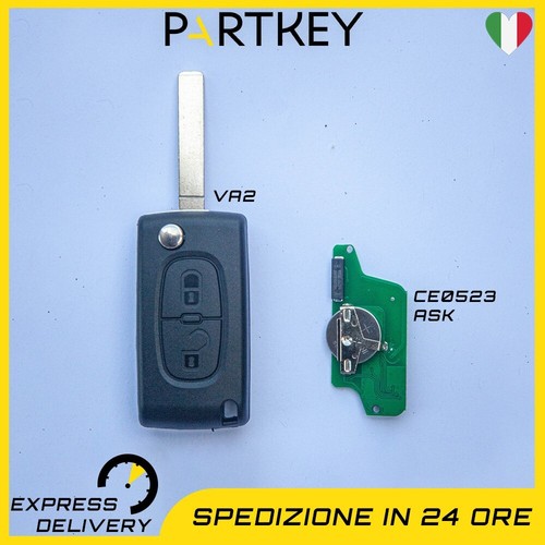 Chiave controllo remoto - chiave, di