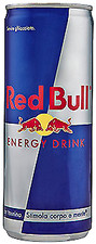 Red Bull Energy Drink Lattina