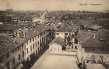 NARZOLE, Cuneo - Panorama - VG