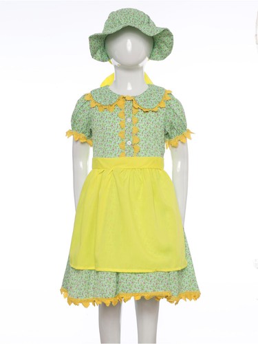 Vestito bambina carnevale - vestito,