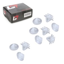 10X TARGHETTE DECORATIVE