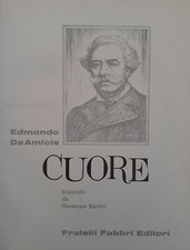 CUORE - EDMONDO DE AMICIS -