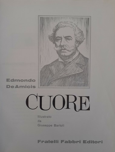 Cuore edmondo amicis - -,
