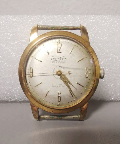 Orologio uomo rex extra lux - extra,