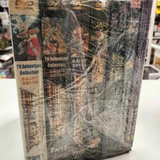 DVD SAINT SEIYA completa sanctuary-asgard-poseidon-hades-movies