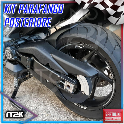 Kit parafango posteriore - parafango,