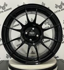 SET 4 Cerchi in lega compatibili Opel Adam Agila Karl Meriva Corsa da 17" NUOVI