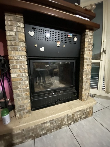 Vendo termocamino - vendo,