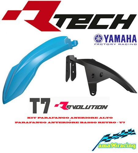 Rtech kit parafango - rtech,