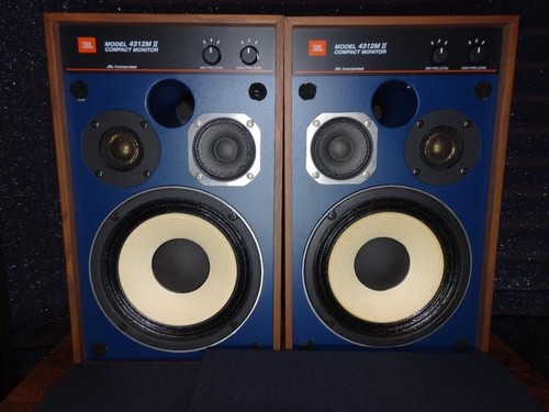 Jbl 4312m2wx pair small - pair,