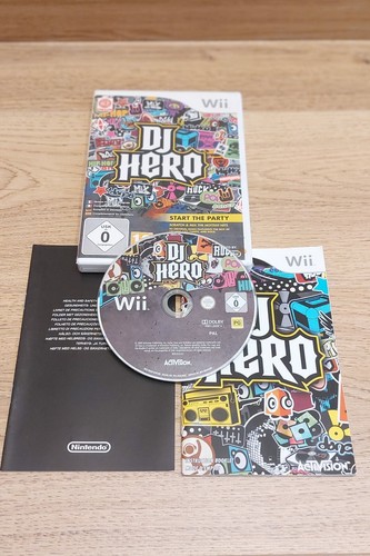 Hero nintendo wii - -,