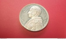 Vaticano Medaglia Papale papa