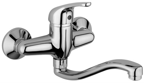 Rubinetto miscelatore lavello - rubinetto,