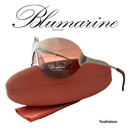Blumarine occhiali sole bm - occhiali, da