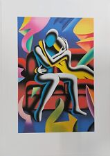 MARK KOSTABI - grafica d'autore 80x56 con certificato di autenticità 