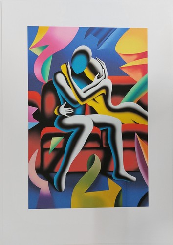 Mark kostabi grafica - mark,