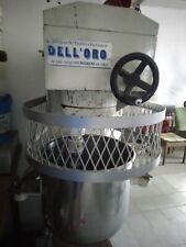 IMPASTATRICE USATA FUNZIONANTE Corrente INDUSTRIALE