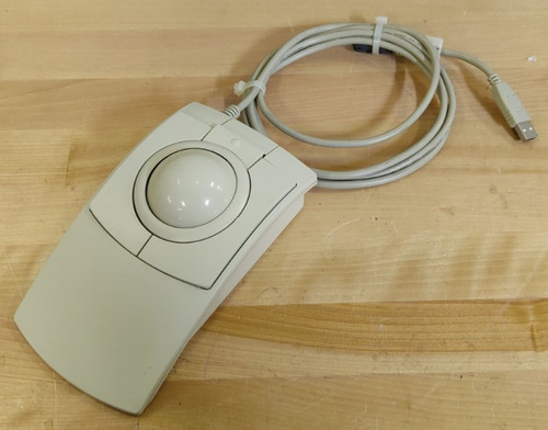Mouse trackball lightspeed - mouse,