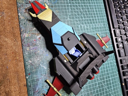 Mach patrol pla come photo - mach,