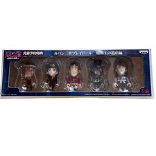 Lupin il terzo set di 5