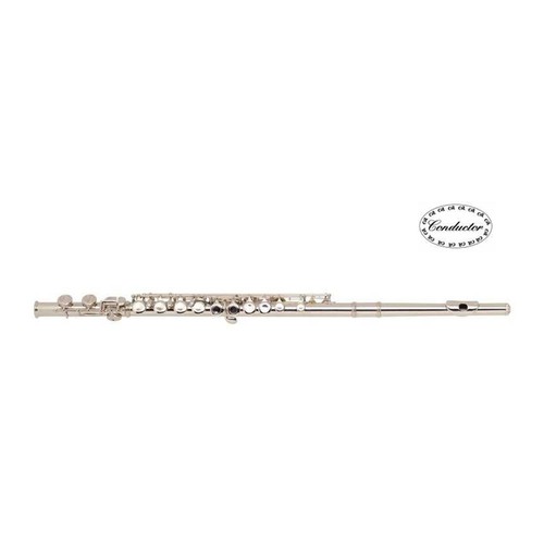 Flauto traverso nichelato - flauto,