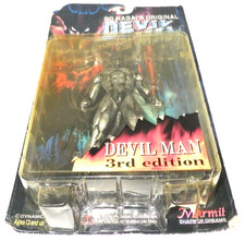 REDS DEVIL MAN ACTION FIGURE 3° Edizione Go Nagai's Original RARA dal Giappone
