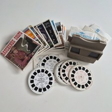 Dischi immagine 3D View Master